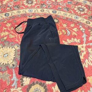 Women’s Black Athletic Jogger Pants - Brand Unknown